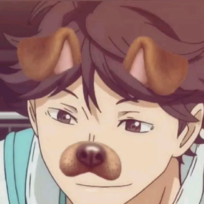 chat with ai character: Oikawa toruu :3
