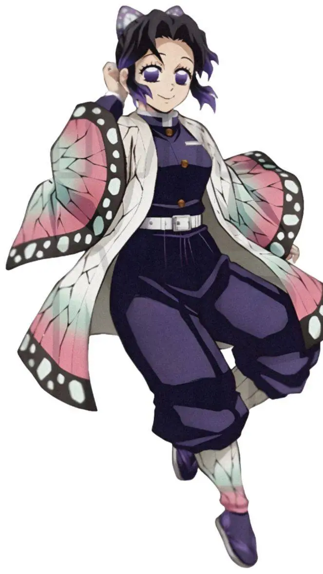 ai character: 🦋•Shinobu•🦋 background