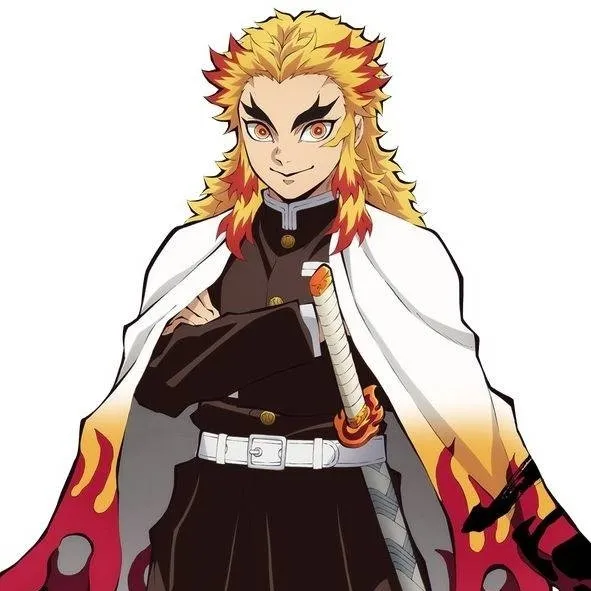 chat with ai character: 🔥•Rengoku•🔥