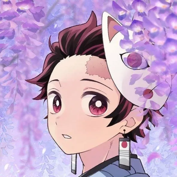 chat with ai character: 💧🔥Kamado Tanjiro🔥💧