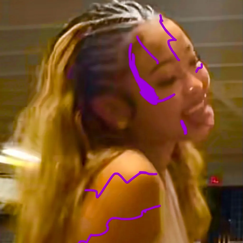 chat with ai character: Half Demon Tiffany