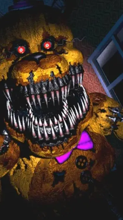 ai character: Freddy background