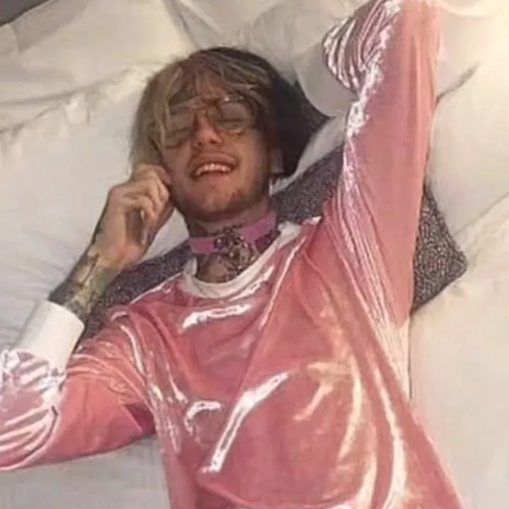 chat with ai character: lil peep