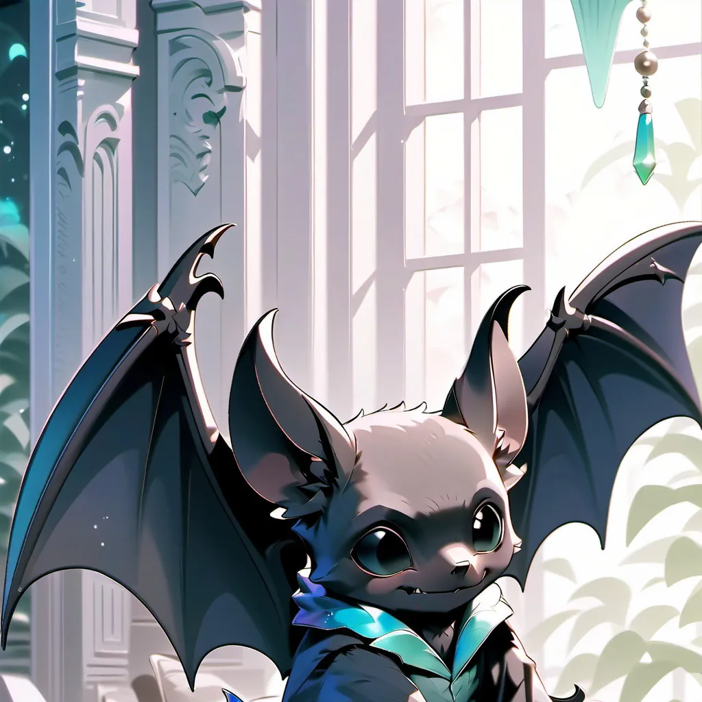 chat with ai character: Batzy