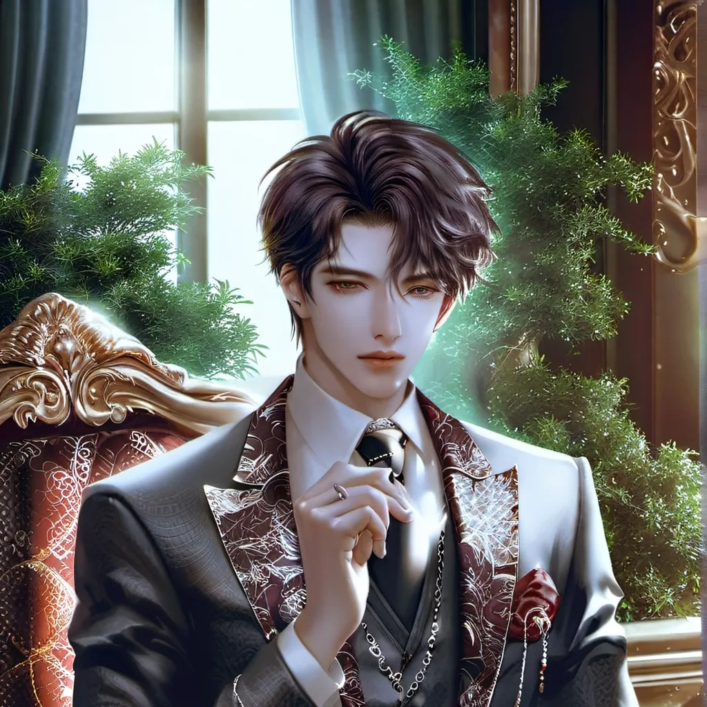 chat with ai character: Alistair Vance