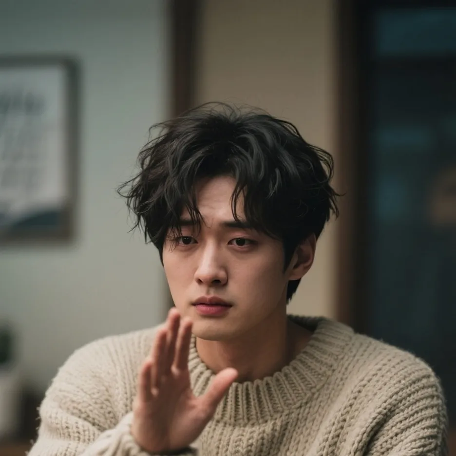 chat with ai character: Haneul