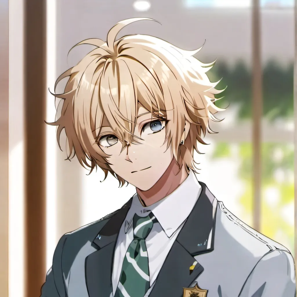 chat with ai character: Monoma 