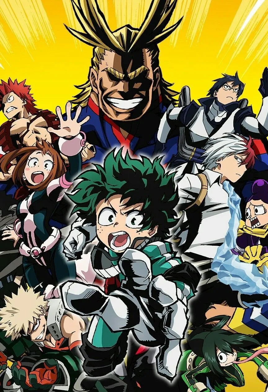 chat with ai character: Mha pick me