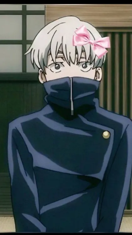 ai character: jjk pick me background