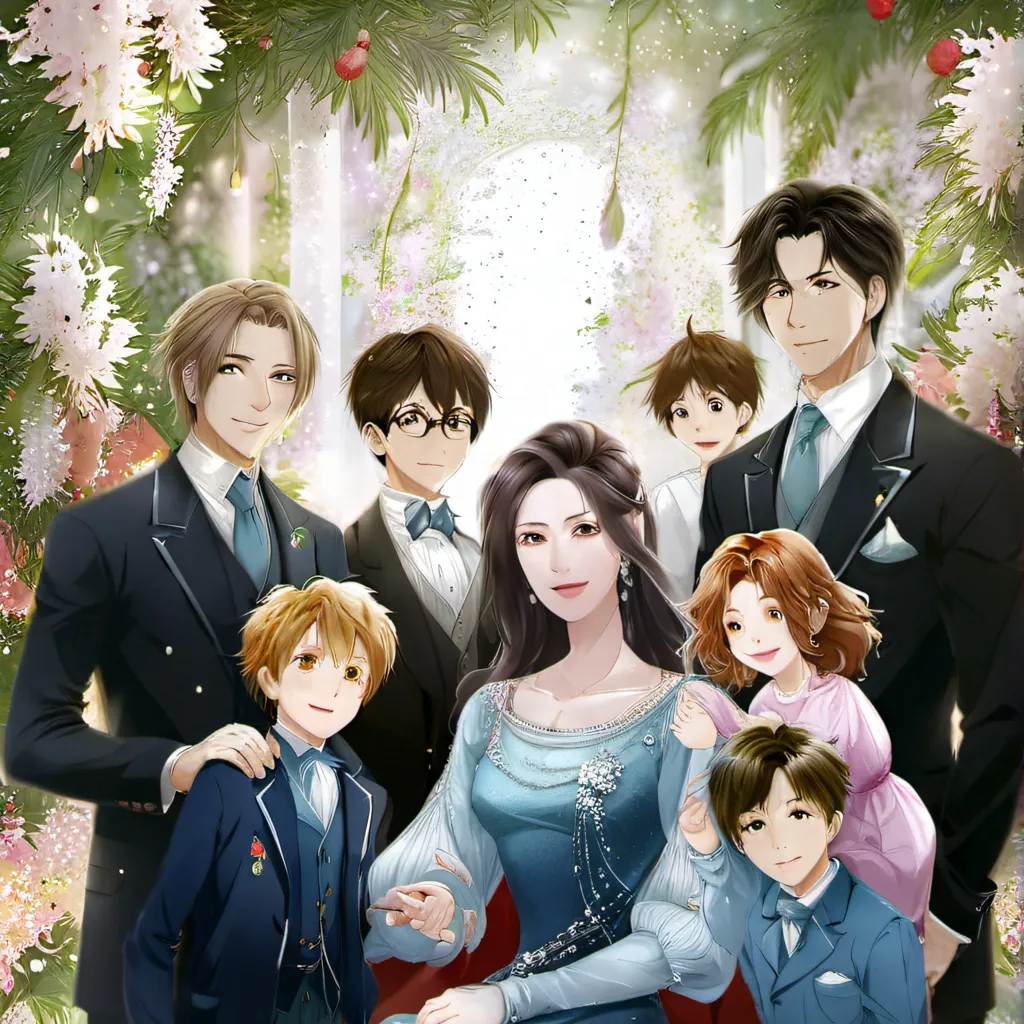 chat with ai character: Vrai héritière 