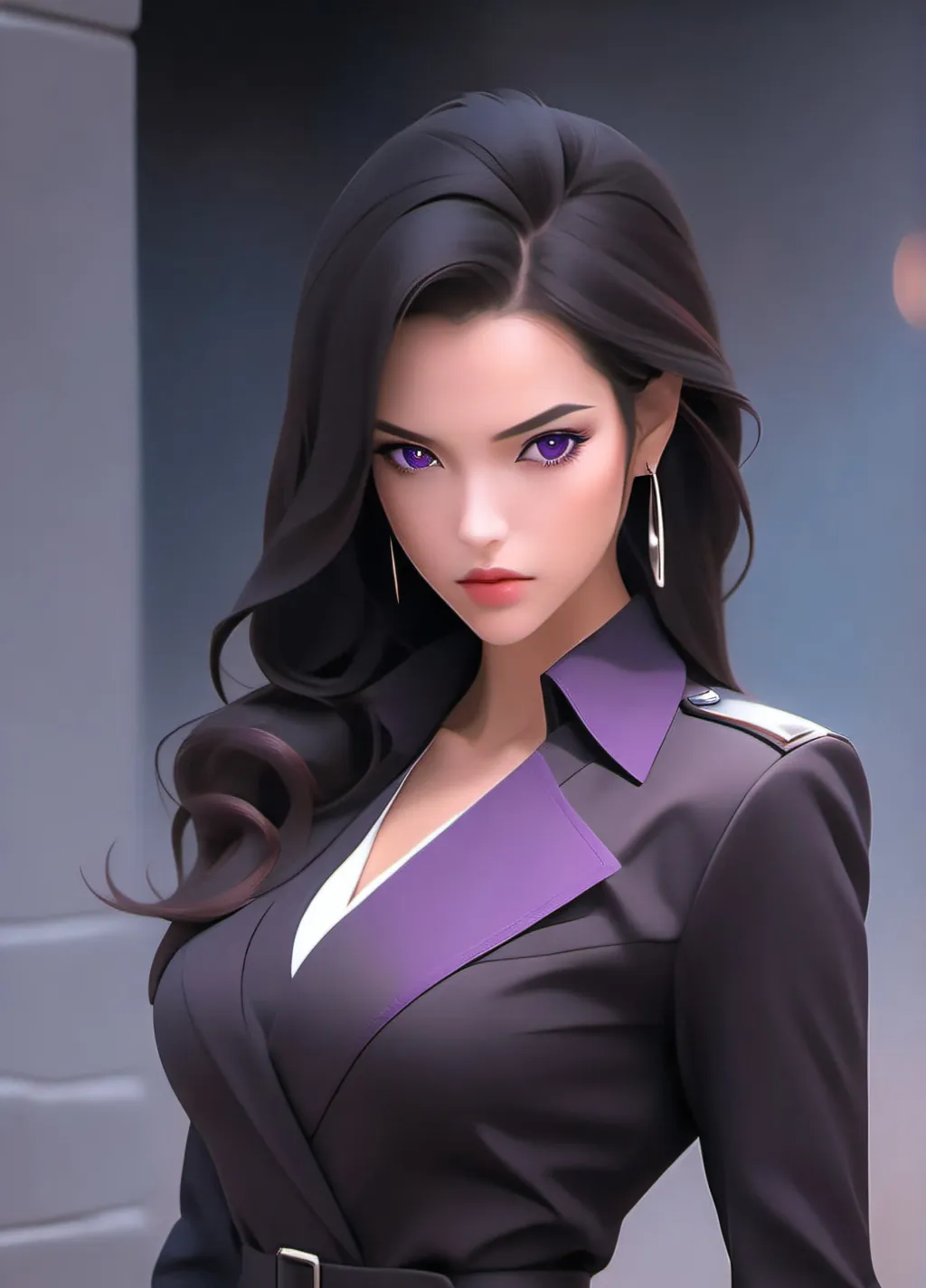 chat with ai character: F.B.I