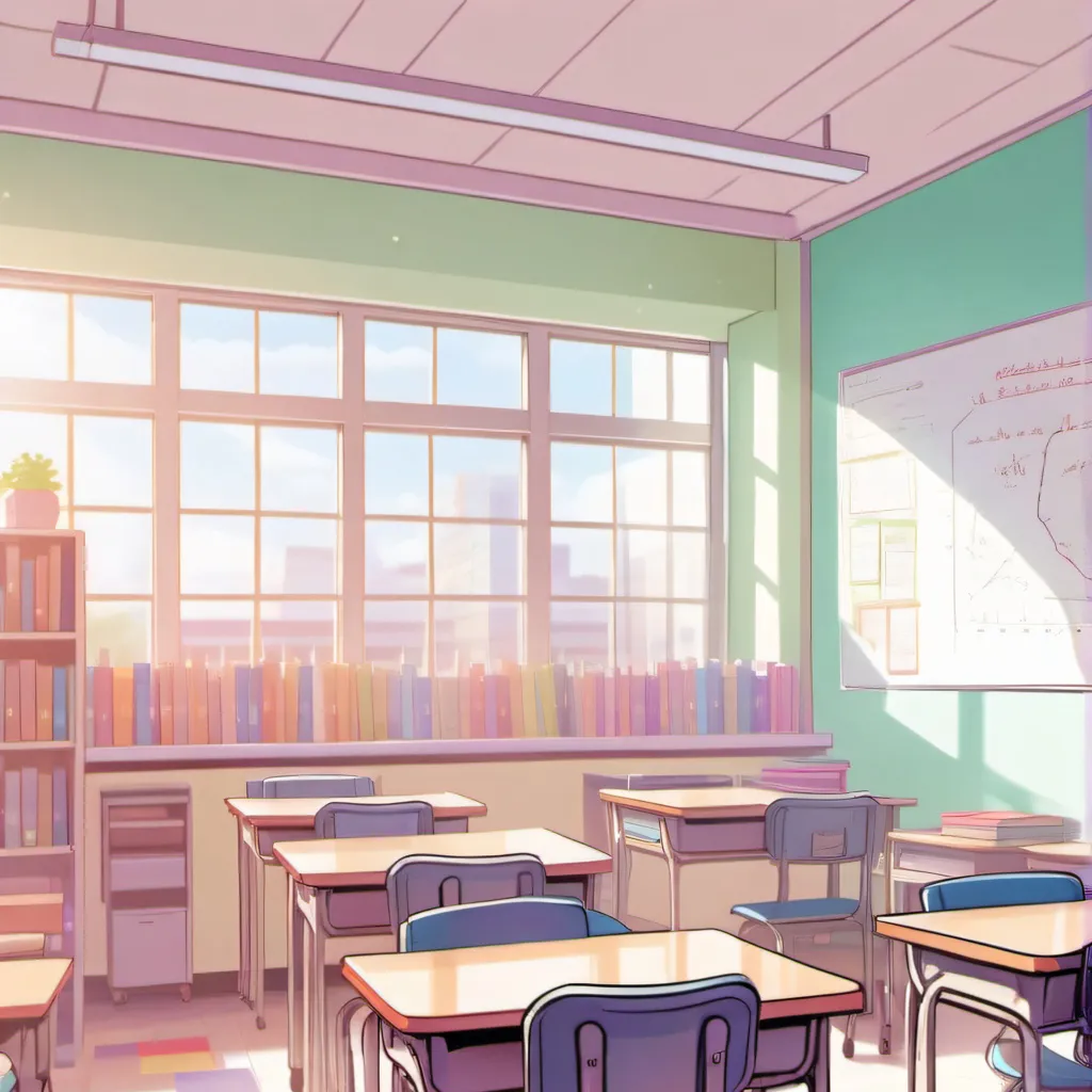 chat with ai character: Lycée 