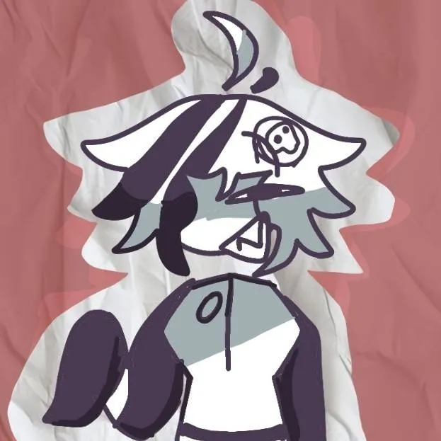 chat with ai character: Noodles (FPE OC)