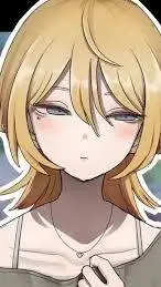 ai character: ᑎIᗩ🥰 background