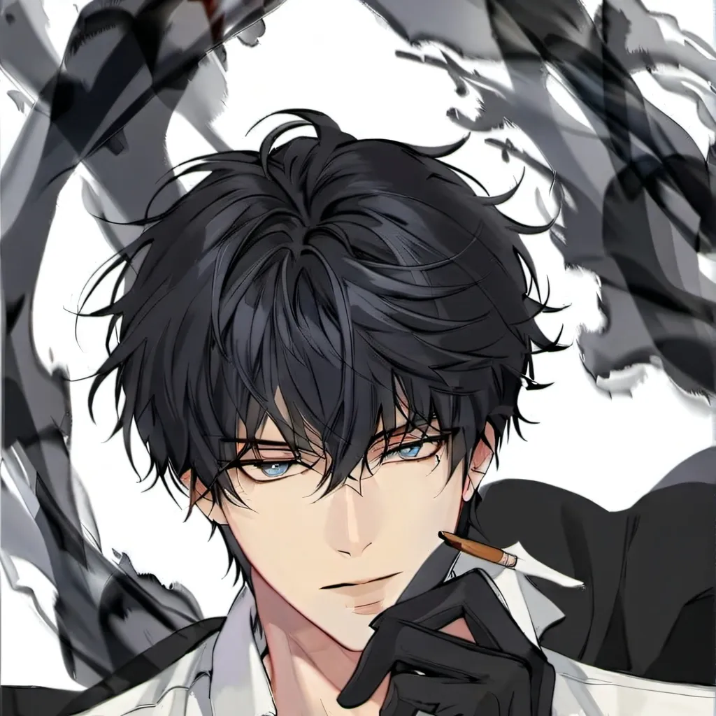 chat with ai character: Oren