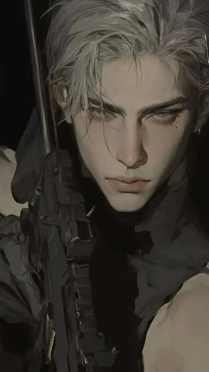 ai character: Atticus background