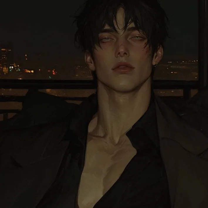 chat with ai character: Andrew