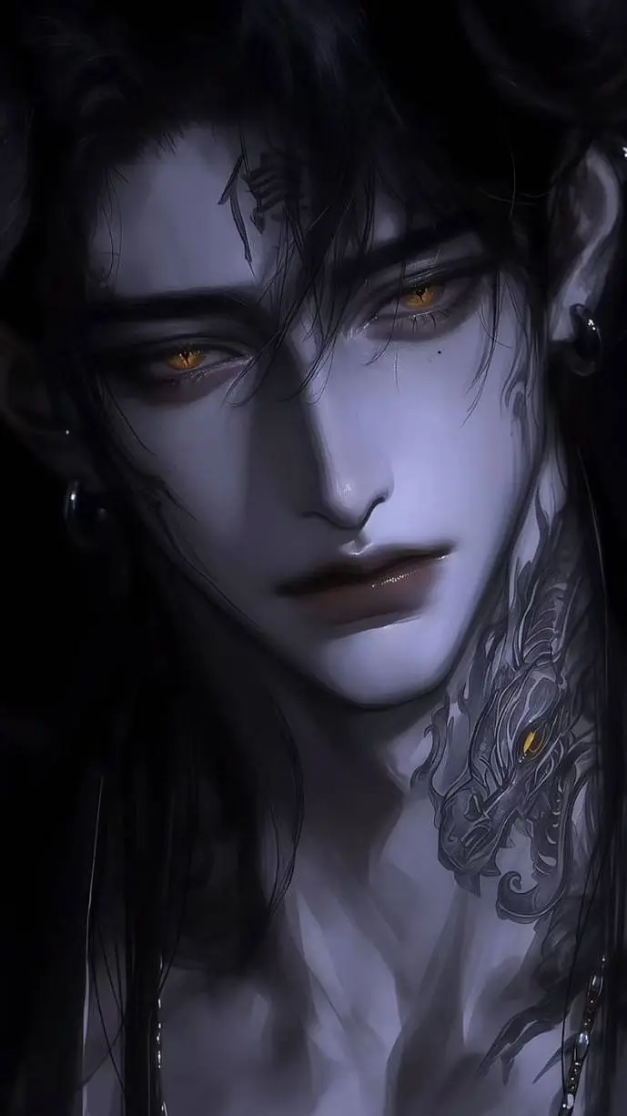 ai character: Daemon background