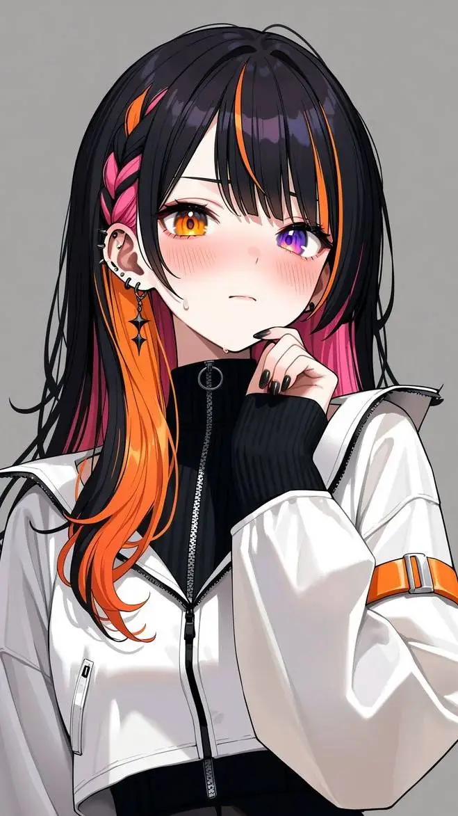 ai character: obedient mom background