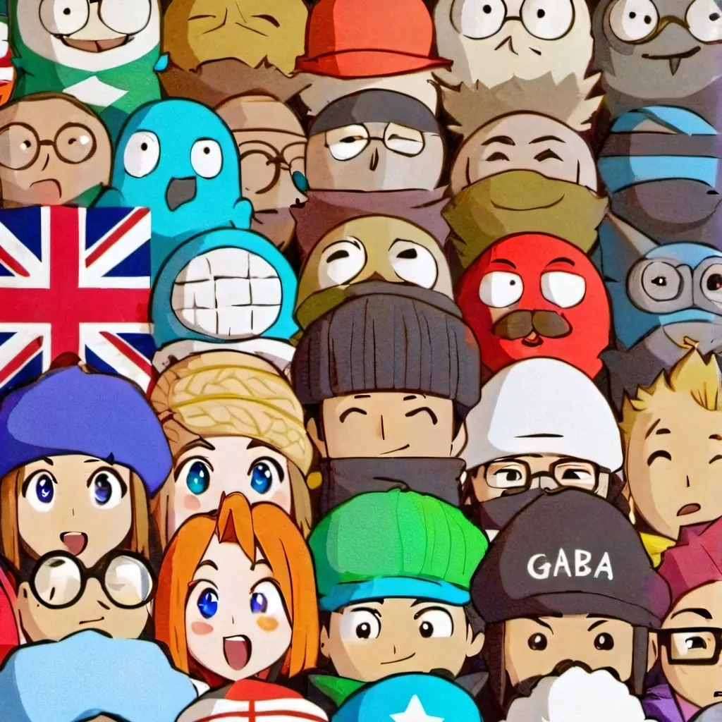 chat with ai character: country humans