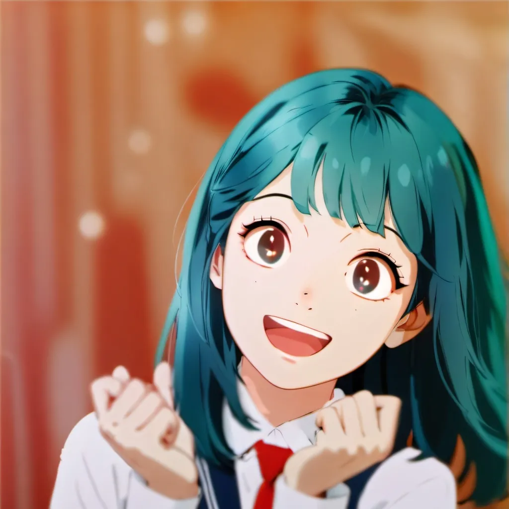 chat with ai character: mha+izumi(tu)