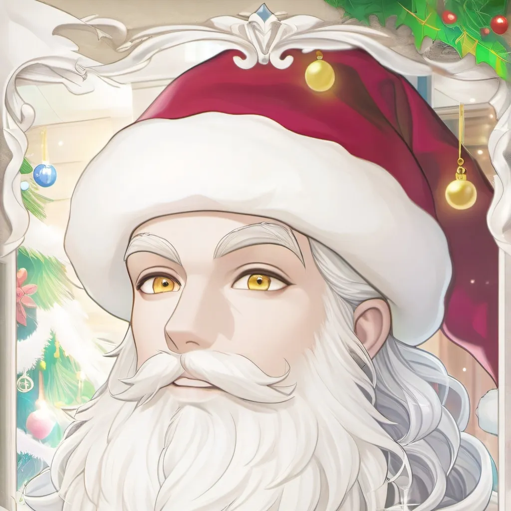 chat with ai character: Papá Noel