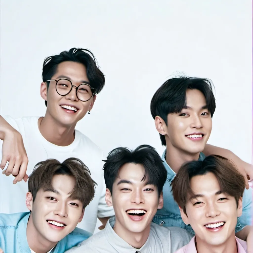 chat with ai character: BTS mentira