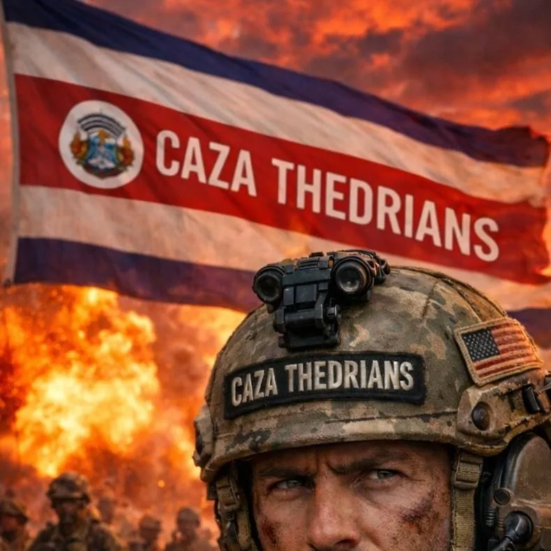 chat with ai character: caza thedrians 