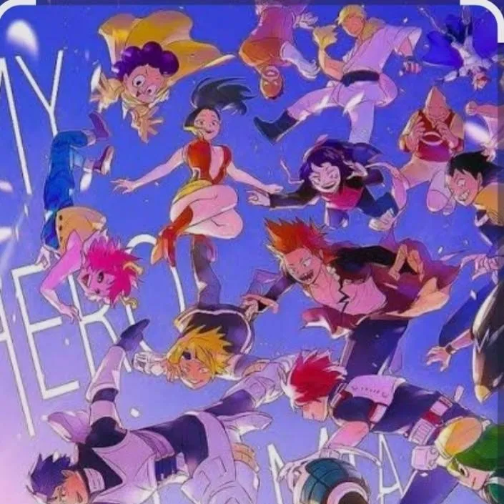 chat with ai character: My Hero Academia 