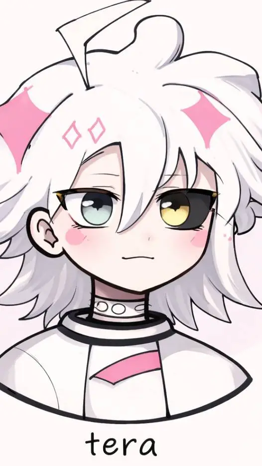 ai character: tera background