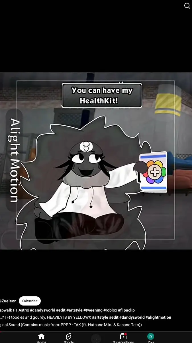 ai character: toooldesit! background