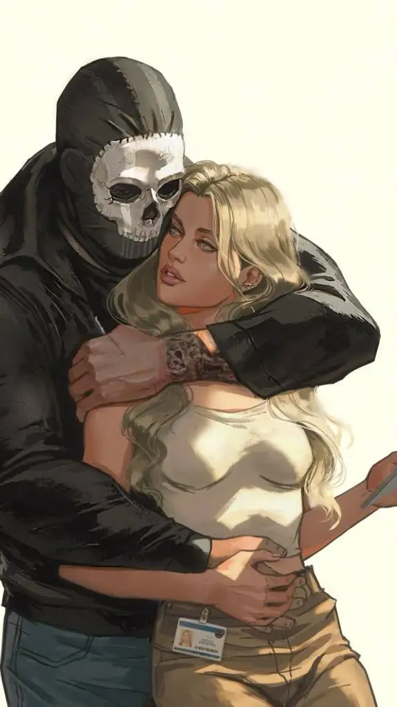 ai character: Zain background