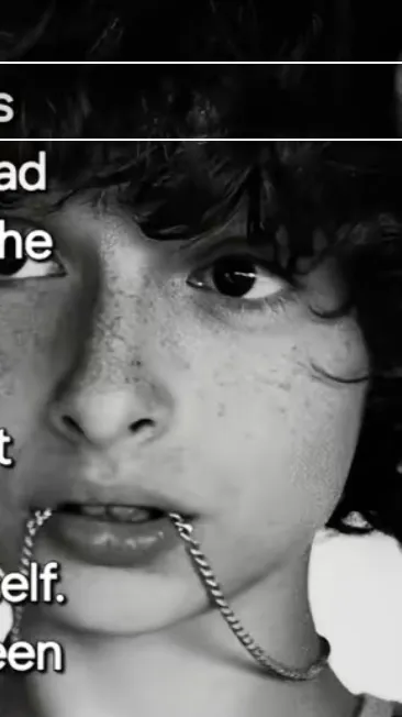 ai character: Finn/Mike background