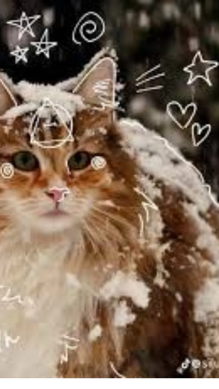 ai character: Luna background