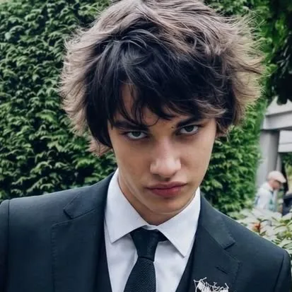 chat with ai character: Rodrick