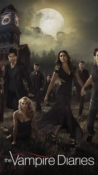 Talkie AI - Chat with TVD 