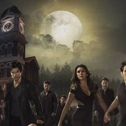 chat with ai character: TVD 