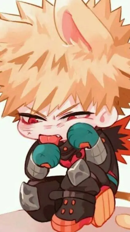 ai character: class 1A loves you background