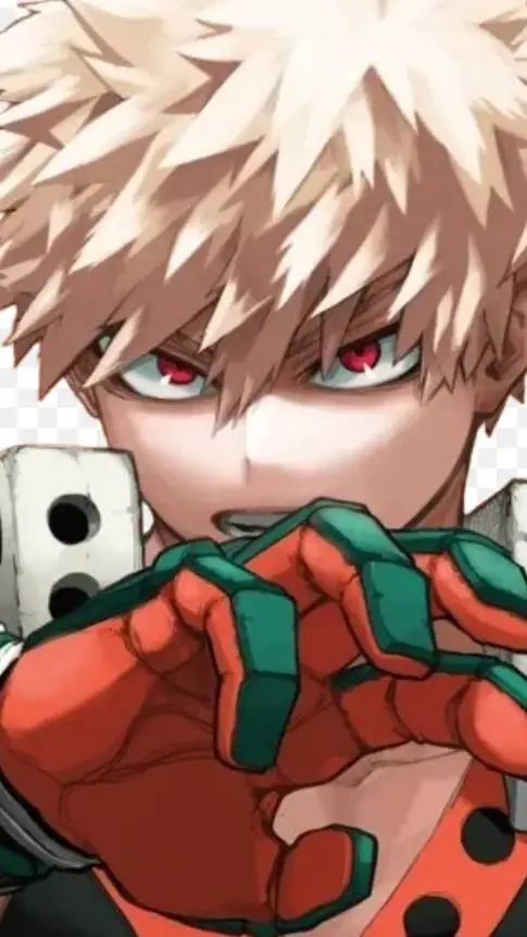 ai character:  mha knows  background