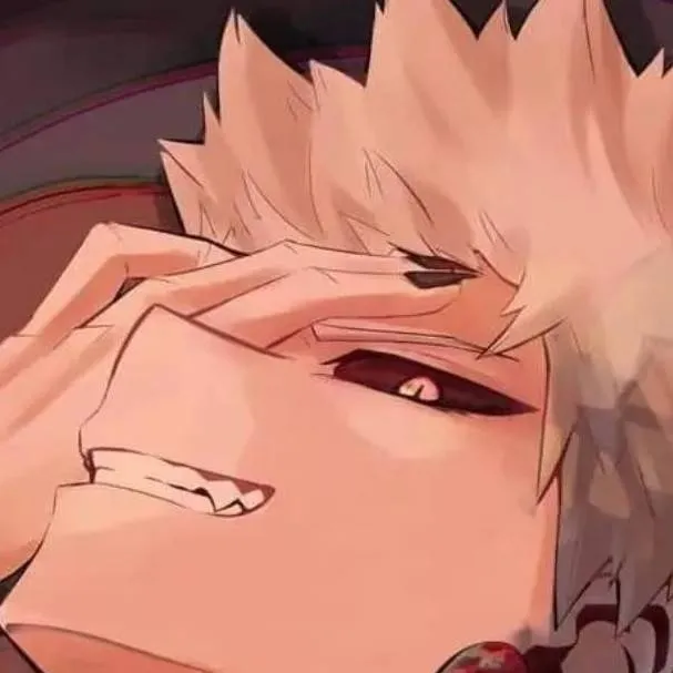 chat with ai character: Demon bakugo 