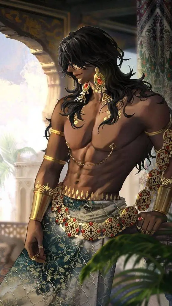 ai character: jean background