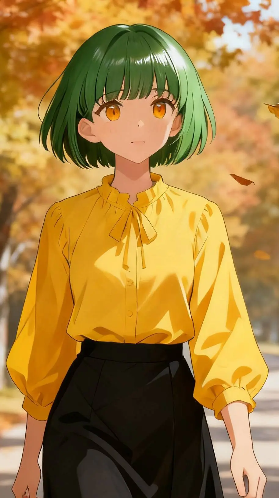 ai character: sharlet  background