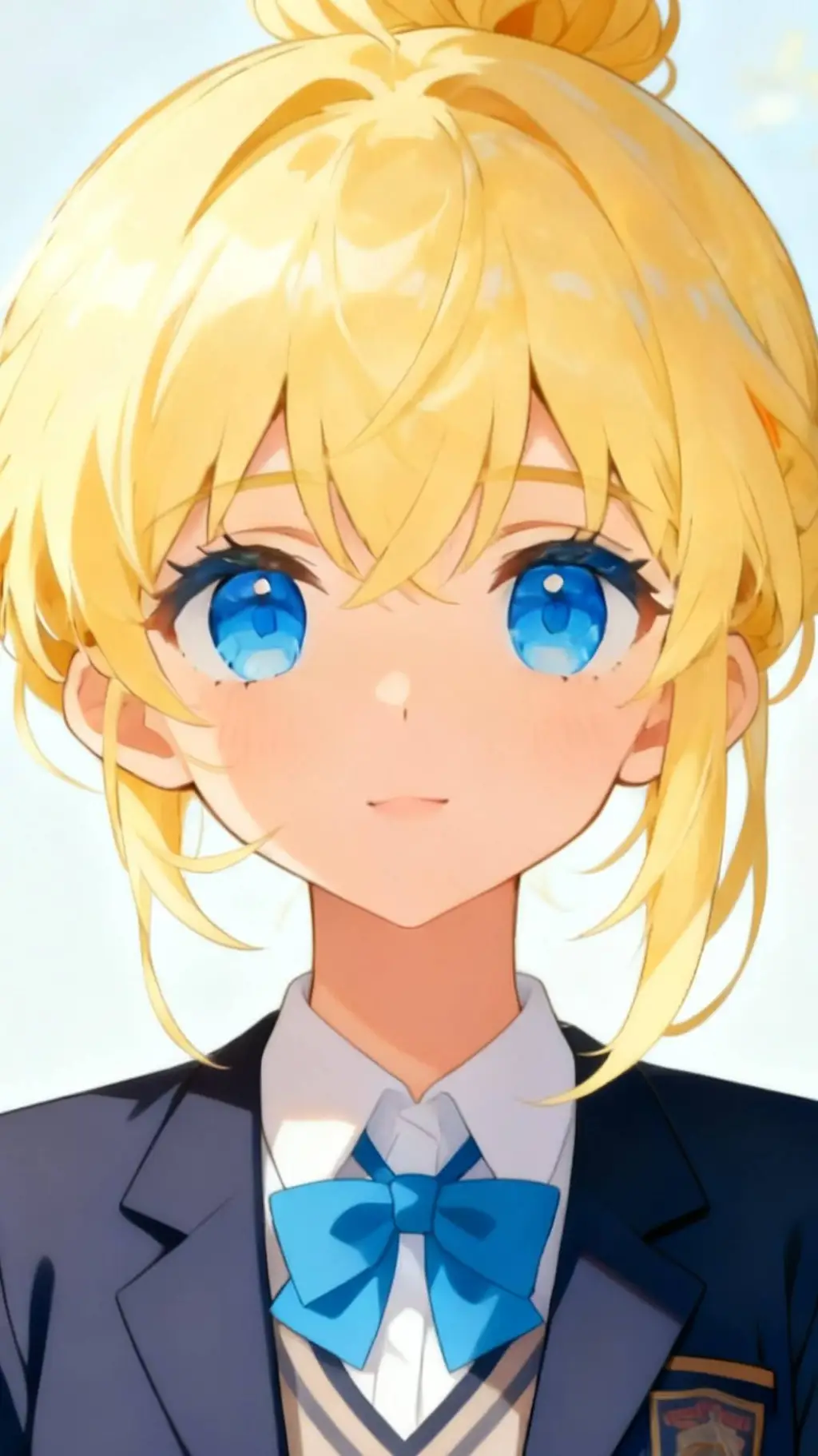 ai character: Ella background