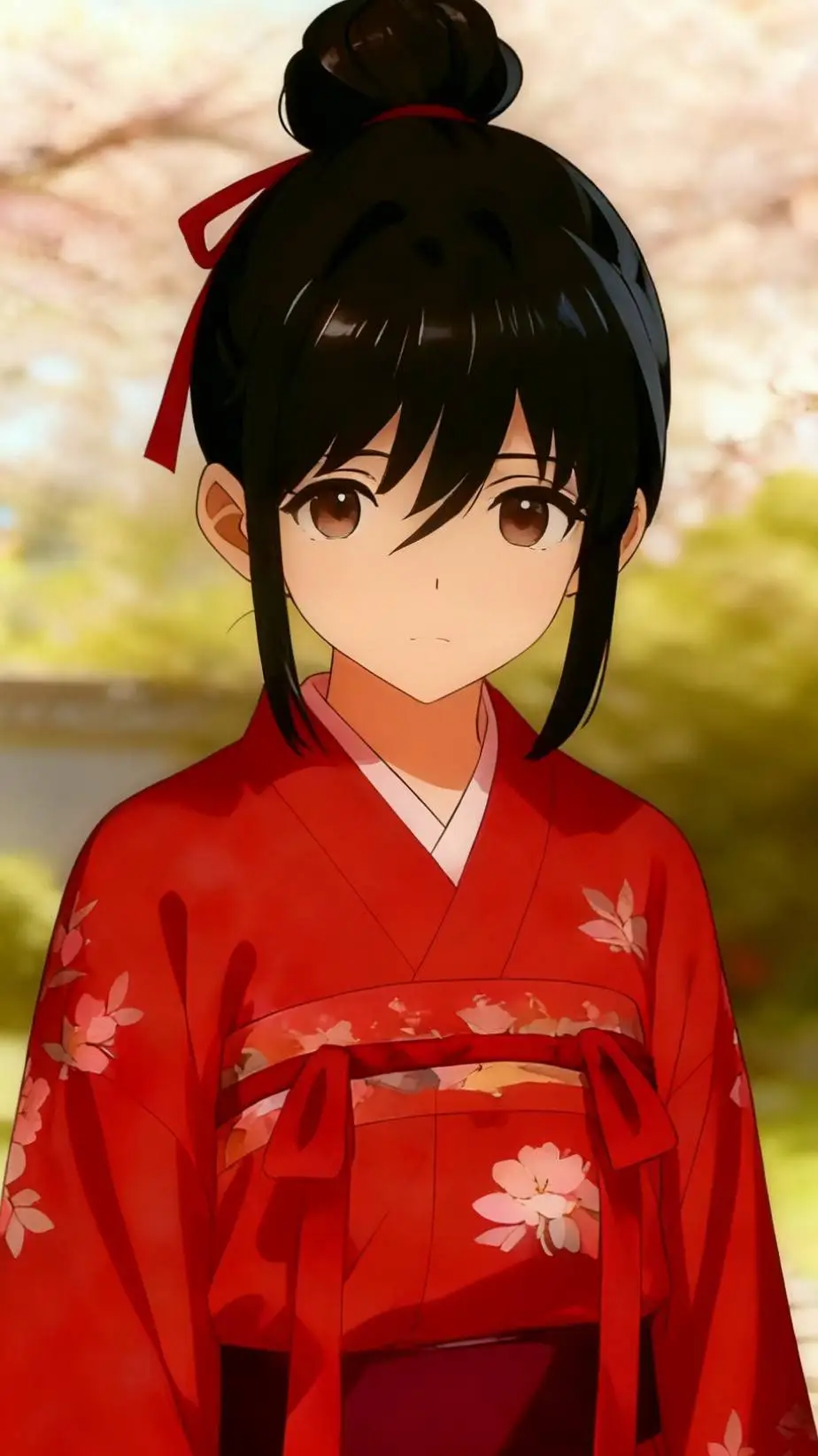 ai character: Xiao  background