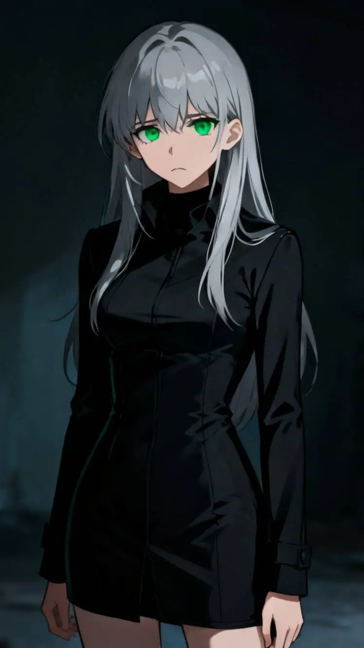 ai character: Cassandra  background