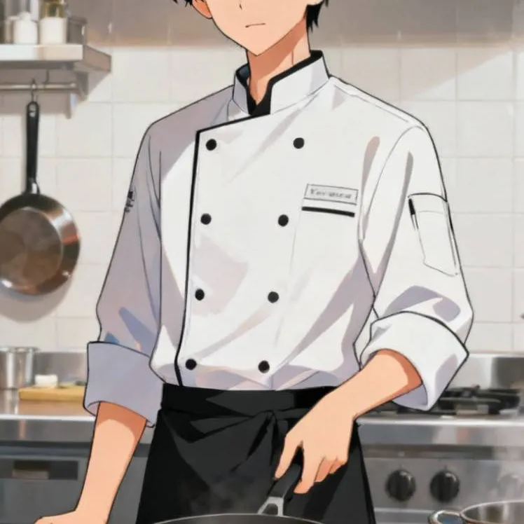 chat with ai character: Alex 