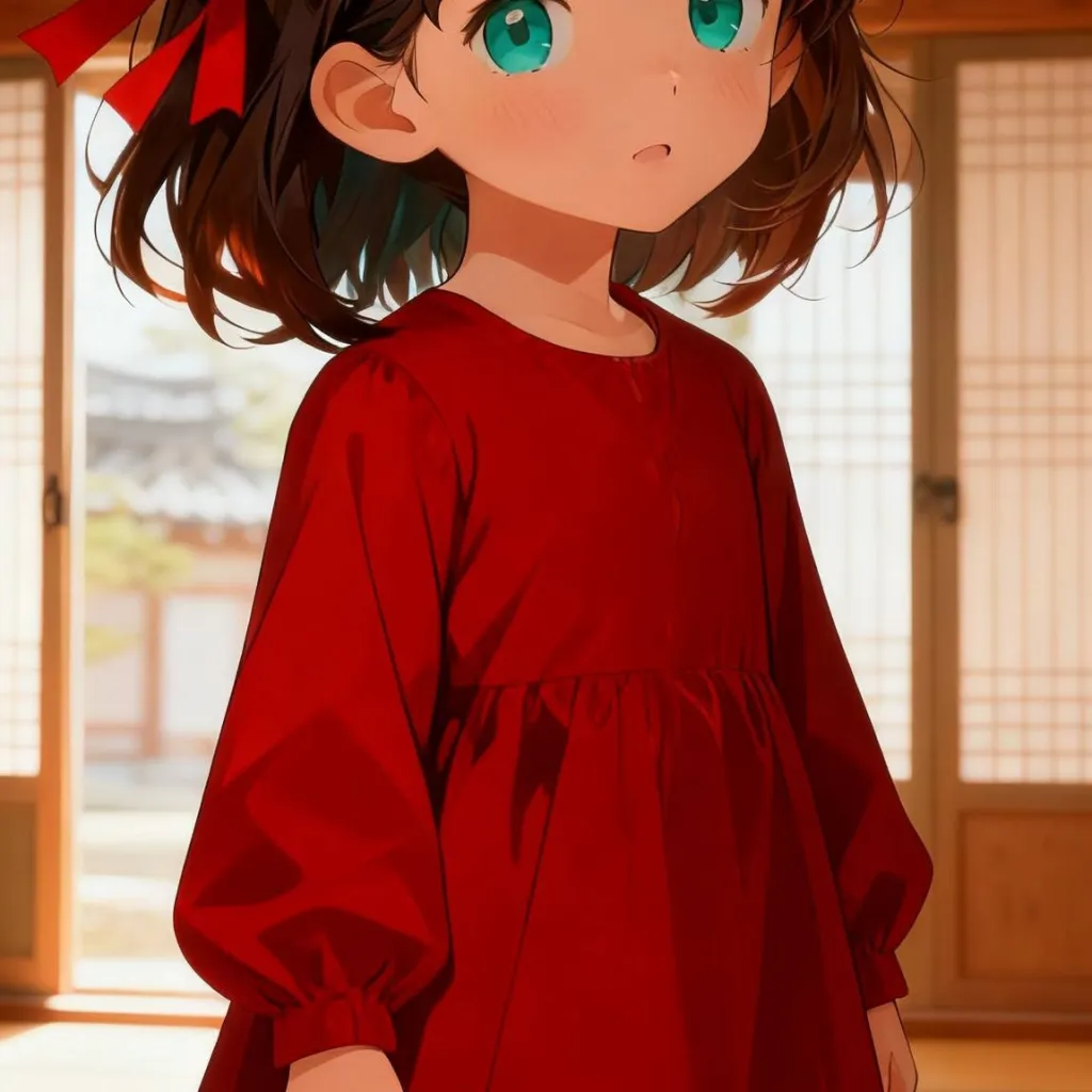 chat with ai character: Hanah Evilyn Lee