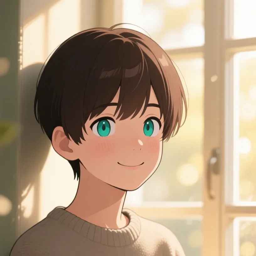 chat with ai character: Nathaniel 