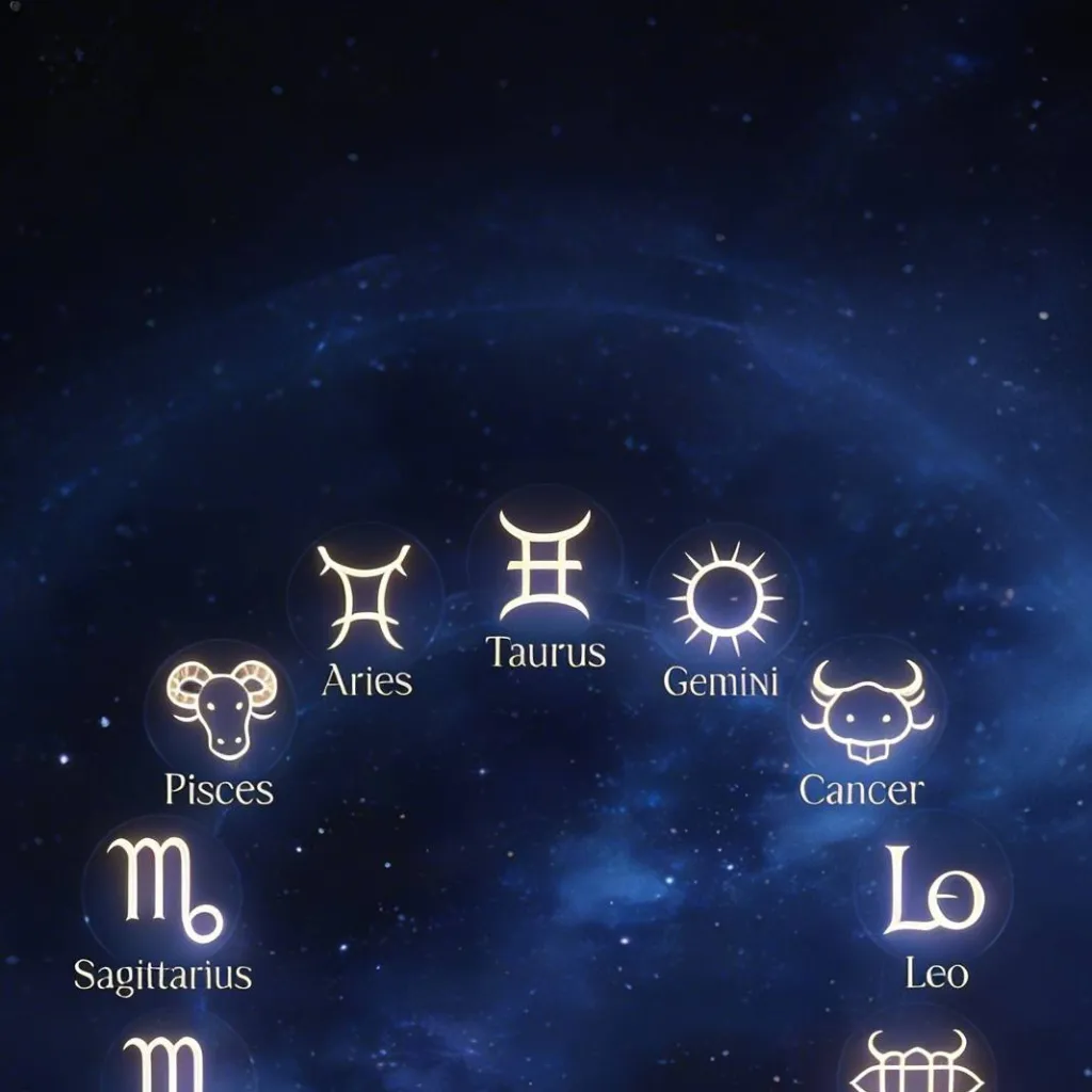 chat with ai character: zodiac guesser 