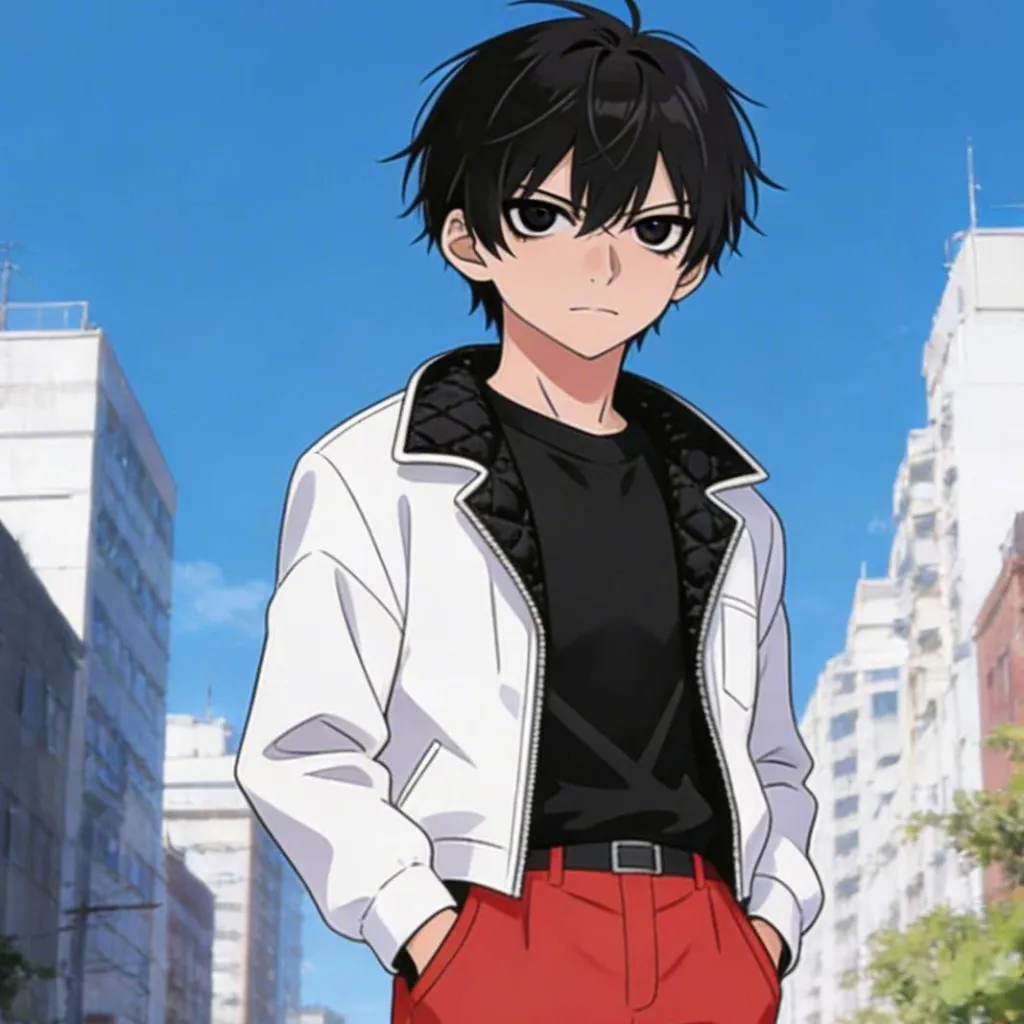 chat with ai character: Kazuno Tsurugi